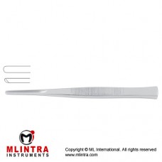 Partsch Bone Gouge Stainless Steel, 13.5 cm - 5 1/4" Blade Width 7 mm